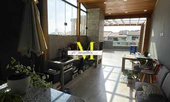 Imagem 2: Apartamento cobertura à venda com churrasqueira na Vila Príncipe de Gales