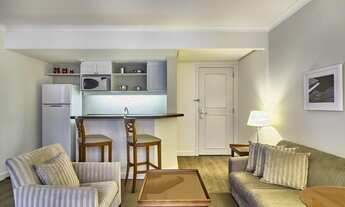 Imagem: Flat na VL Nova Conceição, no pool, ótimo