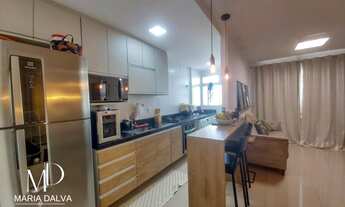 Imagem 3: Apartamento para venda possui 68 metros quadrados com 2 quartos em Jardim Camburi - Vitóri