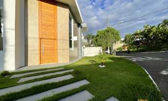 Imagem 2: Casa de Condomínio com 4 Quartos e 3 suítes à Venda, 310 m² por R$ 1.490.000