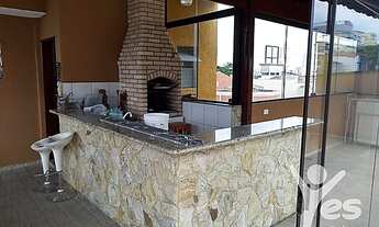 Imagem: Ref. 5063 - Cobertura Semi Mobiliada com