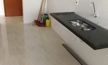 Imagem 4: Apartamento novo no centro da Guilhermina com varanda gourmet e vista livre!