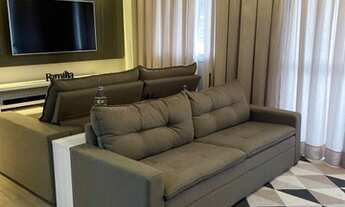 Imagem 5: Apartamento para venda com 94 metros quadrados com 3 quartos em Centro - São Bernardo do C