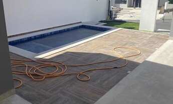 Imagem 6: CASA LINEAR EM COSTRUÇÃO NO VALE DOS CRISTAIS