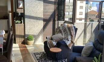 Imagem: Cobertura totalmente mobiliada com 3 suítes