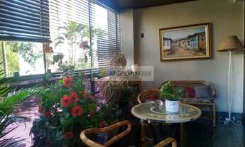 Imagem 7: Lindo apartamento para venda com 197 m² 4, quartos, 2 suítes e 4 vagas de garagem no melho