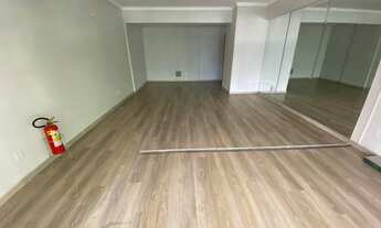 Imagem 3: Sala Comercial com frente para a rua Padre Anchieta - Segundo Andar