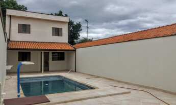 Imagem 2: Sobrado (Edícula) com 82 m² com 2 quartos em Alto da Pompéia - Piracicaba - SP