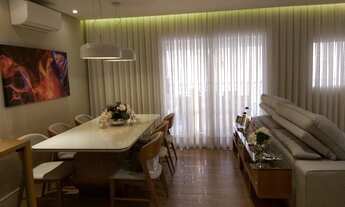 Imagem 7: Apartamento impecável para venda com 119 metros quadrados com 3 quartos