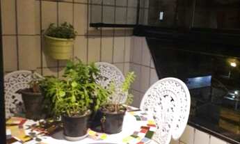 Imagem 5: 2 dormitórios c/ 2 banheiros - Terraço mobiliado - garagem demarcada - Embaré