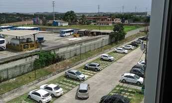 Imagem 2: Apartamento para aluguel com 40 metros quadrados com 2 quartos em Industrial - Camaçari