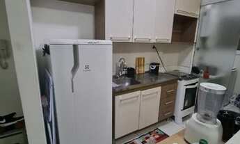 Imagem 6: Apartamento com 46 m² sendo 2 dormitórios, 1 vaga e lazer à venda, por R$ 285.000 - Parque