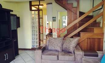 Imagem 2: Casa em Condomínio para Venda em Porto Alegre, Cavalhada, 3 dormitórios, 1 suíte, 2 banhei