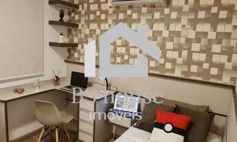 Imagem 6: Apartamento DECORADO com 02 dormitórios sendo 01 suíte e 02 vagas