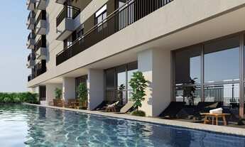 Imagem: Apartamento para venda com 29 metros quadrados