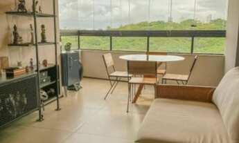 Imagem 6: Apartamento Mobiliado para Locação em Salvador, Ondina, 1 dormitório, 1 suíte, 2 banheiros