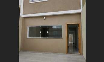 Imagem 1: Sobrado à venda, 100 m² por R$ 584.000,00 - Vila Homero Thon - Santo André/SP