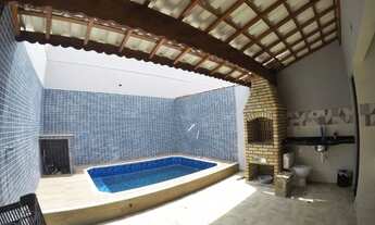 Imagem 5: Ref. 14193 - Casa Geminada - 3 Dorm - Piscina - Churrasqueira