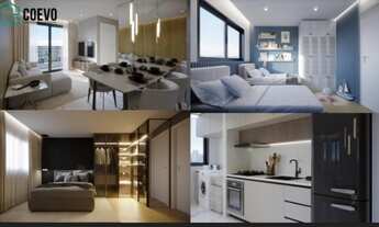 Imagem 7: Apartamento para venda de 57 m² com 2 dormitórios e uma suíte