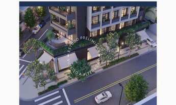 Imagem 3: Apartamento para venda com 36 metros quadrados com 1 quarto em Vila Mariana - São Paulo