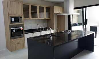 Imagem 3: Casa de condomínio para venda no Swiss Park em Campinas - SP