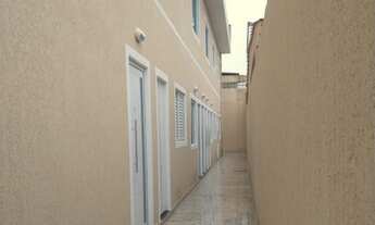 Imagem 4: Casa de Condomínio com 2 dorms, Maracanã, Praia Grande - R$ 230 mil, Cod: 910