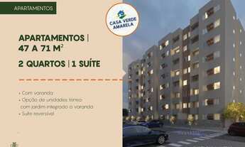 Imagem 7: Apartamento para venda possui 52 metros quadrados com 2 quartos em Luiz Gonzaga - Caruaru