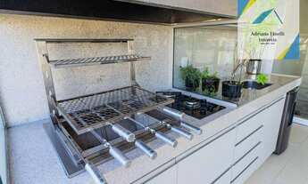 Imagem 7: Cobertura com 3 dormitórios à venda, 188 m² por R$ 790.000,00 - São José - Montes Claros/M