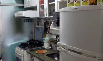 Imagem 2: Apartamento para venda possui 54 metros quadrados com 2 quartos em Vila das Belezas - São