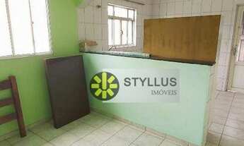 Imagem 2: Casa com 1 dormitório para alugar, 60 m² por R$ 750,00/mês - Jardim Campos Elíseos - Campi