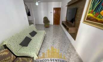 Imagem 2: Apartamento 2 dormitórios 1 suite - Canto do Forte - Praia Grande - SP