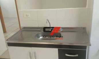 Imagem 3: Apartamento com 2 dormitórios para alugar, 41 m² por R$ 972/mês - Parque Senhor do Bonfim