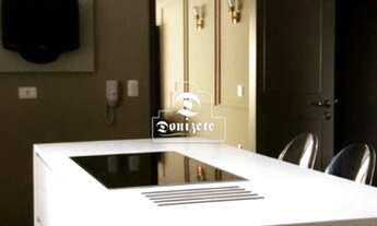 Imagem 2: Apartamento para venda tem 165 metros quadrados com 3 quartos em Jardim - Santo André - SP