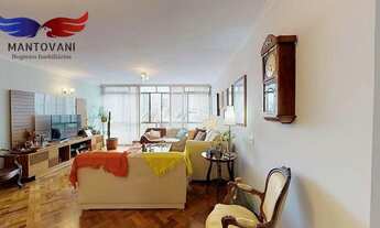 Imagem 2: Apartamento à venda - Perdizes - 3 dormitórios - 1 suíte - 1 vaga - 190 m²