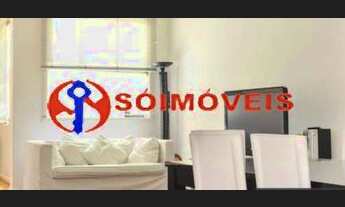 Imagem 6: Ipanema, 3 quadras da Praia, sala, 3 quartos, 1 vaga, 136 m