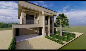 Imagem 3: Casa venda com 280 metros quadrados com 4 quartos