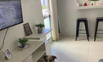 Imagem 2: Apartamento a venda no Condomínio Residencial Parque Cachoeira das Pedras em Campinas/SP