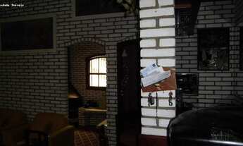 Imagem 2: Casa para Venda em Campinas, CHACARA DA BARRA, 5 dormitórios, 4 suítes, 7 banheiros, 8 vag