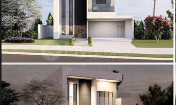 Imagem: Sobrado, Alameda Croácia, Senador Canedo