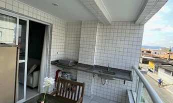 Imagem 2: Apartamento com 2 dorms, Aviação, Praia Grande - R$ 350 mil, Cod: bj208