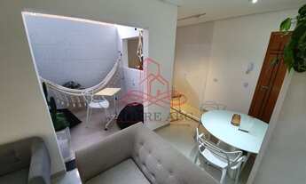 Imagem 3: Vende Apartamento sem condomínio Vila Scarpelli - Santo André