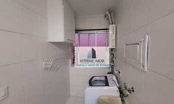 Imagem 5: Apartamento com 2 dormitórios à venda, 50 m² por R$ 330.000 - Condomínio Duo -Pirituba - S