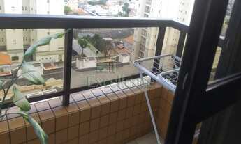 Imagem 4: Apartamento com 3 dormitórios à venda, 90 m² por R$ 499.000,00 - Parque Bandeirante - Sant