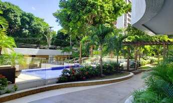 Imagem 4: Apartamento - 4 Suítes - 155,48 m² - Alto do Itaigara