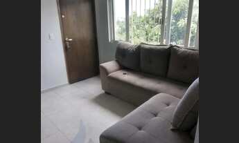 Imagem 2: Apartamento de 1 dormitório, 1 banheiro, 1 vaga, com 43m² em Taboão, São Bernardo do Campo