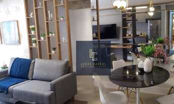 Imagem 6: Apartamento com 3 dormitórios à venda, 82 m² por R$ 647.499,00 - Jardim - Santo André/SP