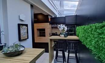 Imagem: Apartamento Garden no edifício Porto Vitoria