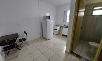 Imagem 3: Kitnet com 1 dormitório para alugar, 13 m² por R$ 750,00/mês - Parque das Universidades