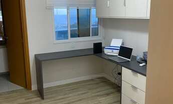 Imagem 4: 4/4 com suítes + Dependência - Condominio Hemisphere 360