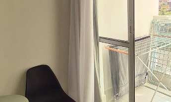 Imagem 7: 3 quartos, sol da manhã todo montado e decorado, só trazer as malas!